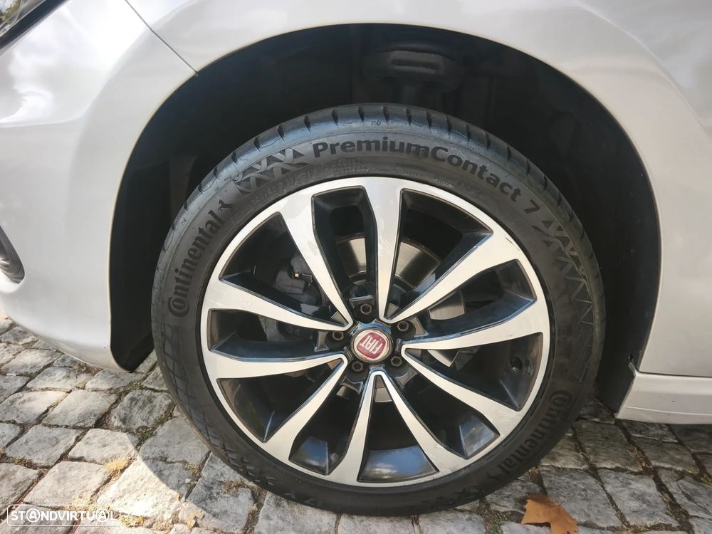Fiat Tipo Station Wagon 1.6 M-Jet Lounge Tech - 8