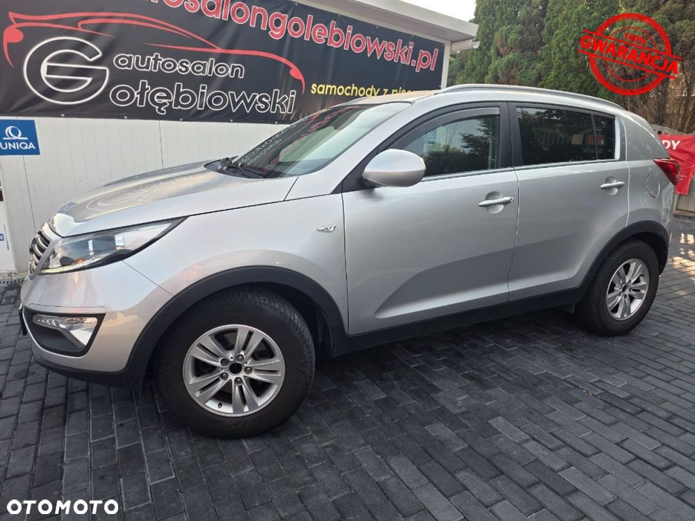 Kia Sportage 1.6 GDI 2WD Spirit - 3