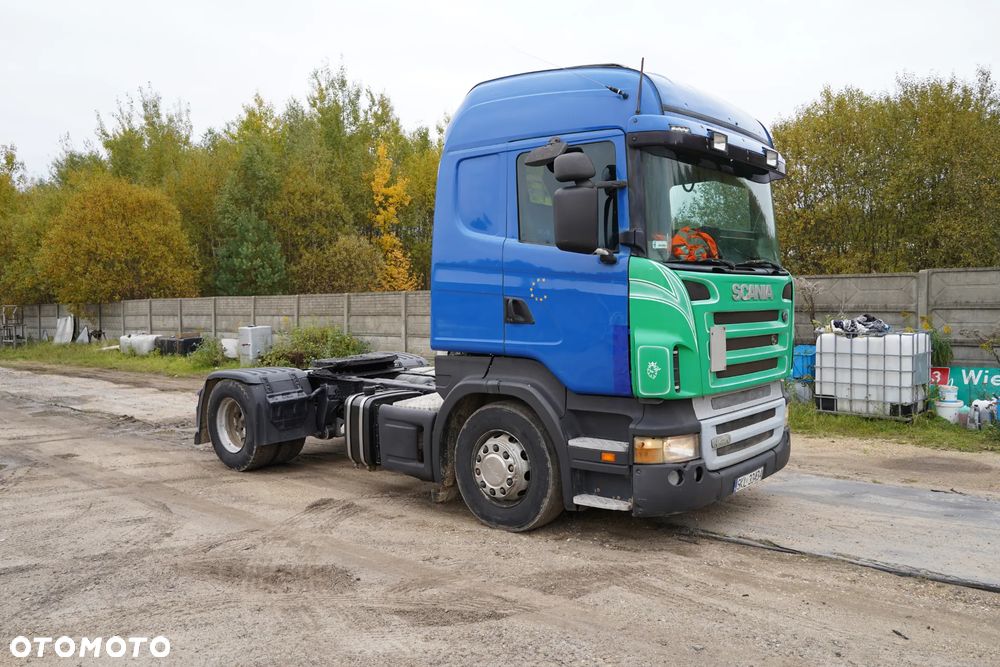 Scania R420 - 2