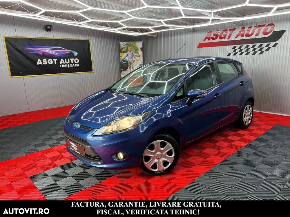 Ford Fiesta - 2