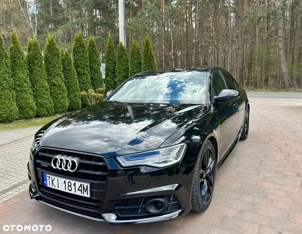 Audi A6 Limousine 3.0 TDI competition quattro tiptronic - 5