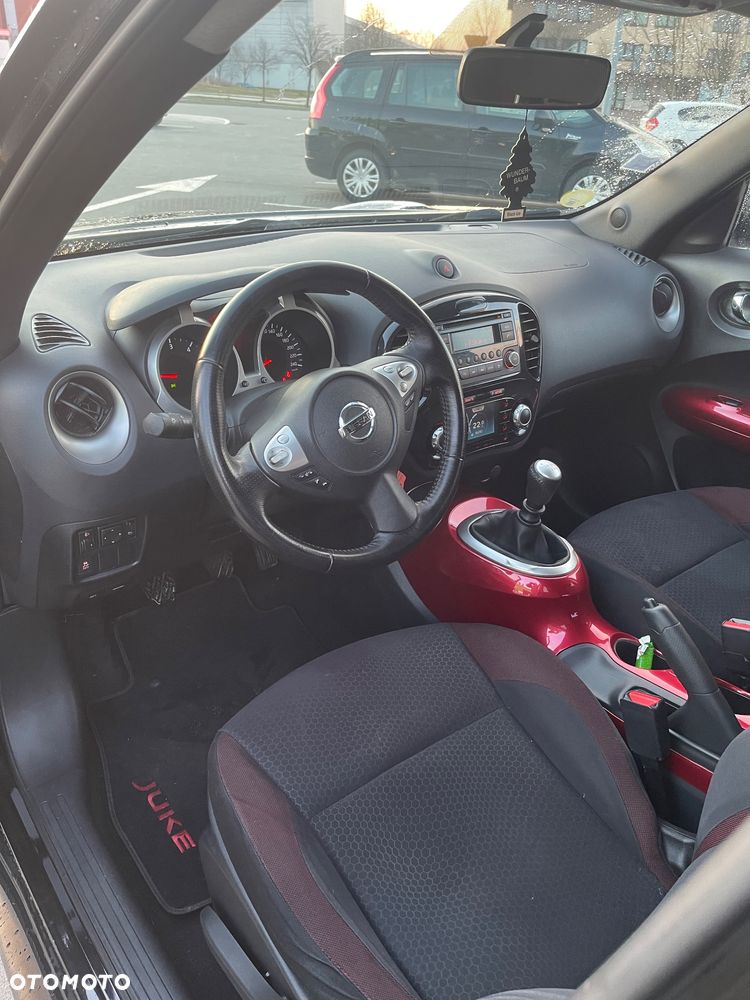 Nissan Juke 1.5 dCi Edition - 15