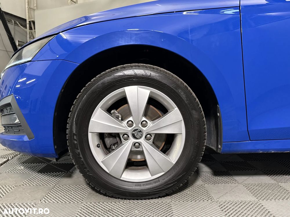 Skoda Octavia - 14
