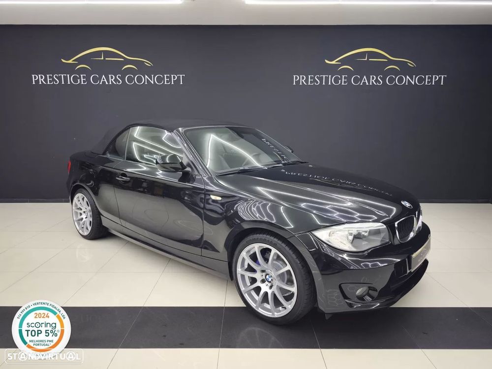 BMW 118 d Cabrio - 1