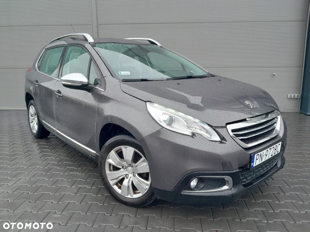 Peugeot 2008 PureTech 82 Allure - 3