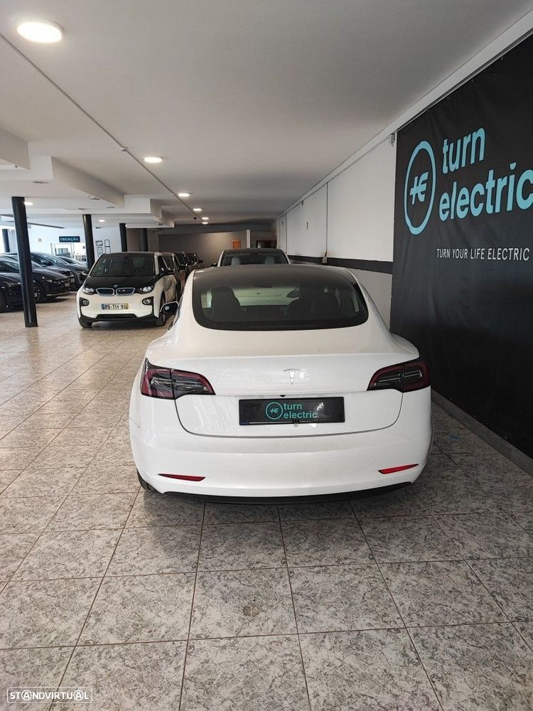 Tesla Model 3 Standard Range Plus RWD - 5