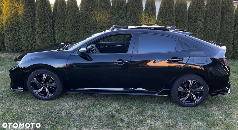 Honda Civic 1.5 i-VTEC Turbo Sport Plus - 2