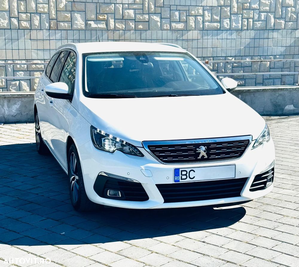Peugeot 308 PureTech 130 GPF Stop & Start Allure - 5