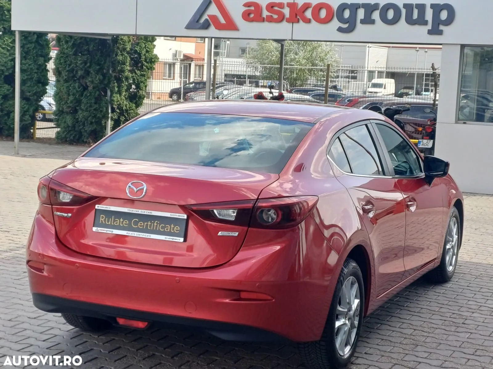 Mazda 3 G120 Attraction - 4