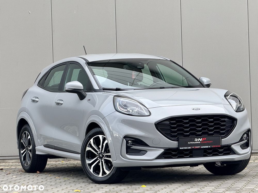 Ford Puma 1.0 EcoBoost mHEV ST-Line X Design - 32