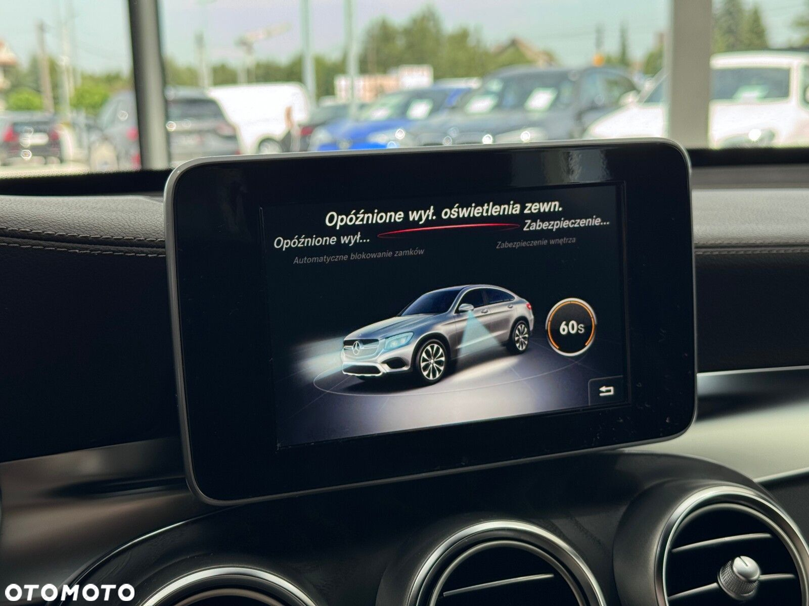 Mercedes-Benz GLC Coupe 220 d 4-Matic - 32