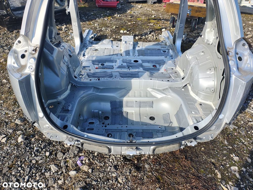 Ćwiartka błotnik prawy lewy tył dach pas podłoga próg Toyota RAV4 IV 15+ hybrid - 4