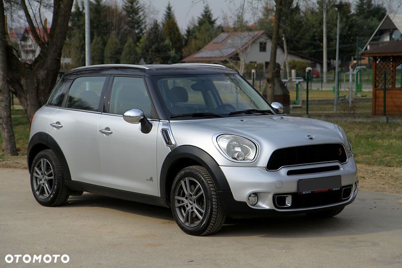 MINI Countryman Cooper S All4 - 3