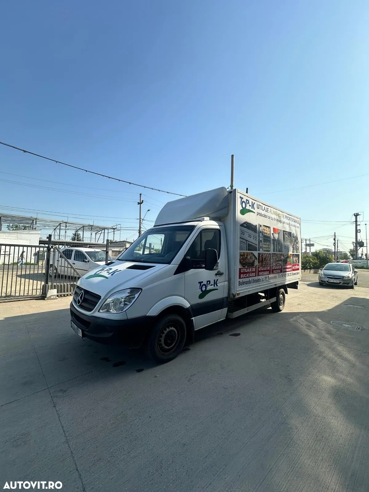 Mercedes-Benz Sprinter - 6