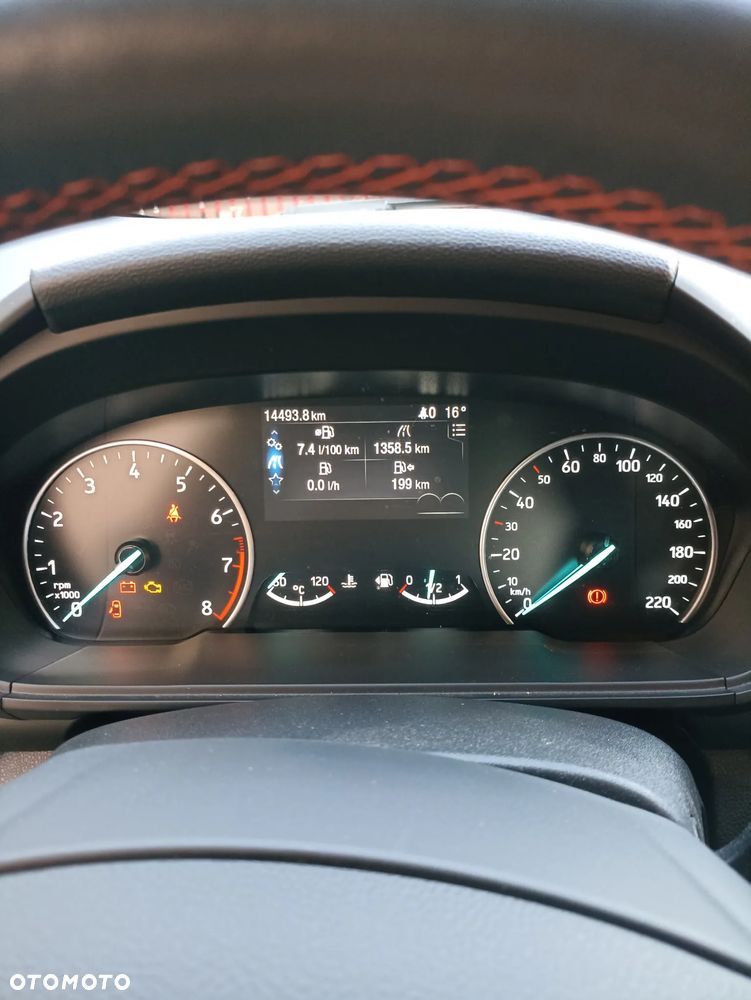 Ford EcoSport 1.0 EcoBoost GPF ST-Line Black ASS - 14