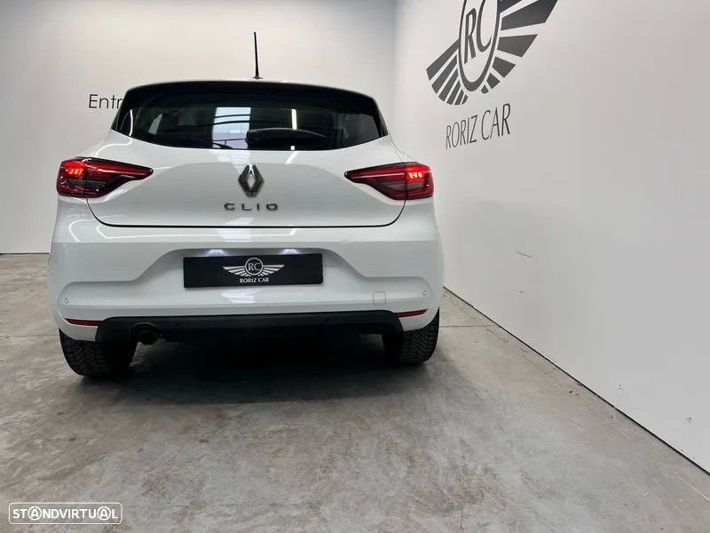Renault Clio 1.0 TCe Limited - 4