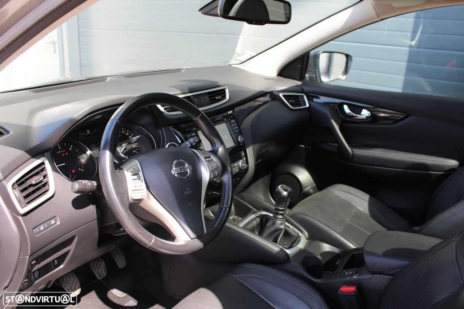 Nissan Qashqai 1.5 dCi Tekna Premium S - 16
