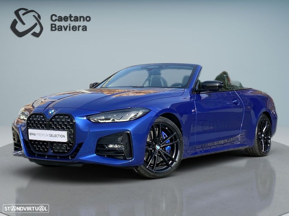 BMW 430 i Desportiva M Auto - 1