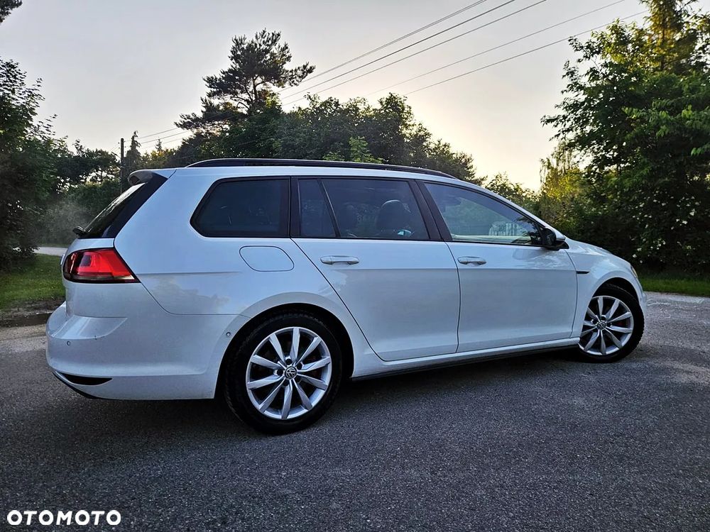 Volkswagen Golf GTD 2.0 TDI SCR DSG - 12