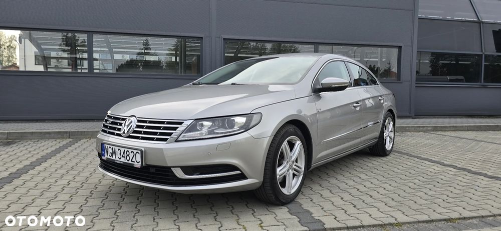 Volkswagen CC 2.0 TDI DPF BMT - 1