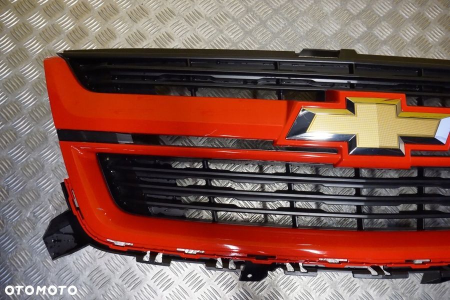 CHEVROLET COLORADO 2015 - 2020 Atrapa Przód Grill USA - 3