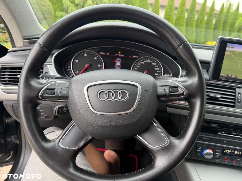 Audi A7 Sportback 3.0 TDI quattro S tronic sport selection - 22