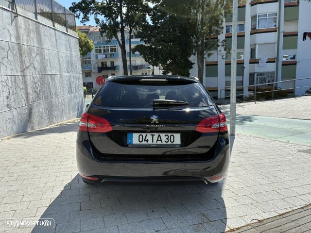 Peugeot 308 SW 1.6 BlueHDi Style - 8