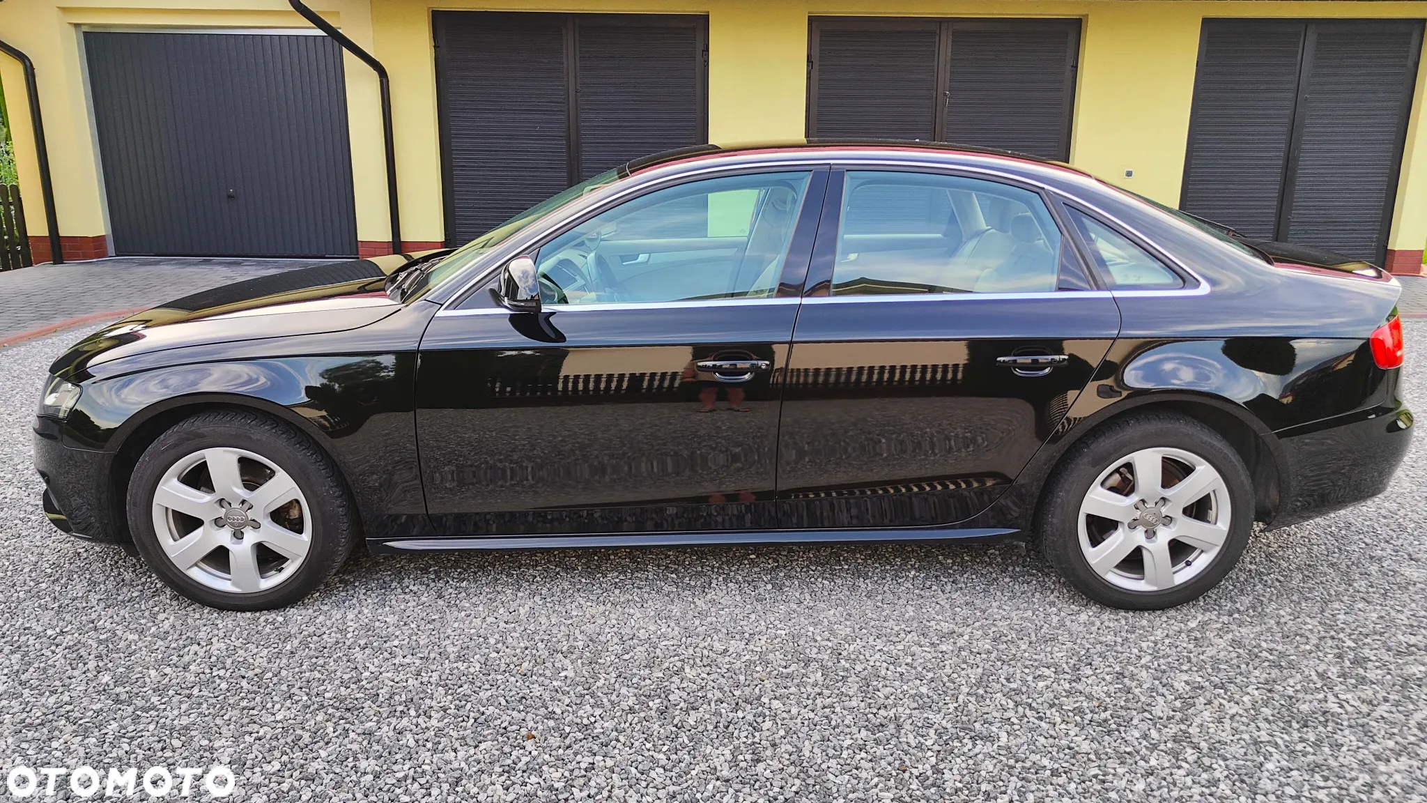 Audi A4 1.8 TFSI - 7