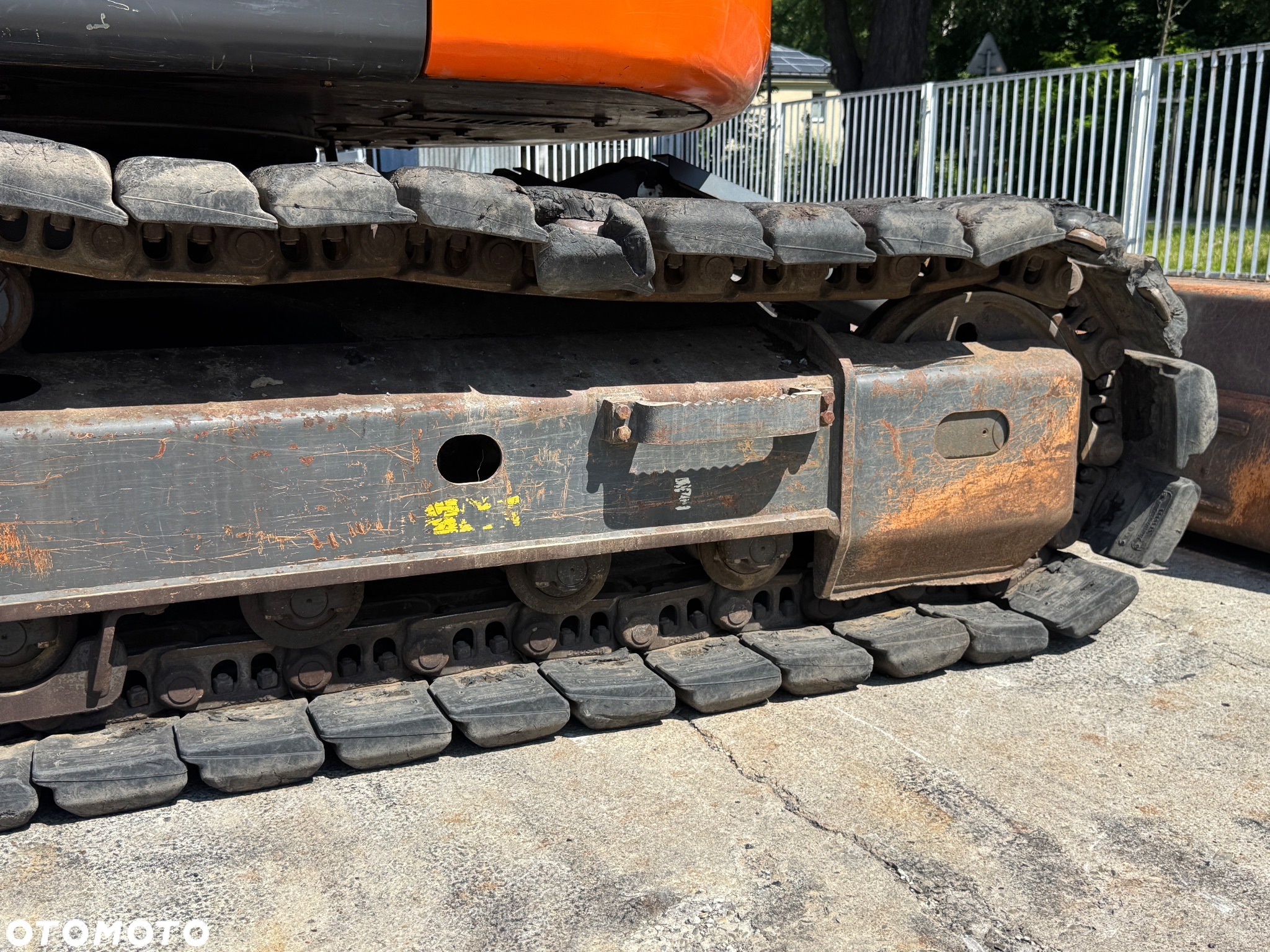 Doosan Koparka Gąsienicowa DX140 LCR-5 - 18