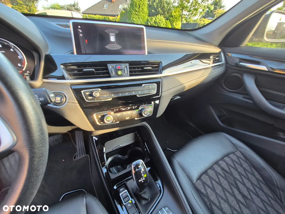 BMW X1 sDrive18d Advantage sport - 13