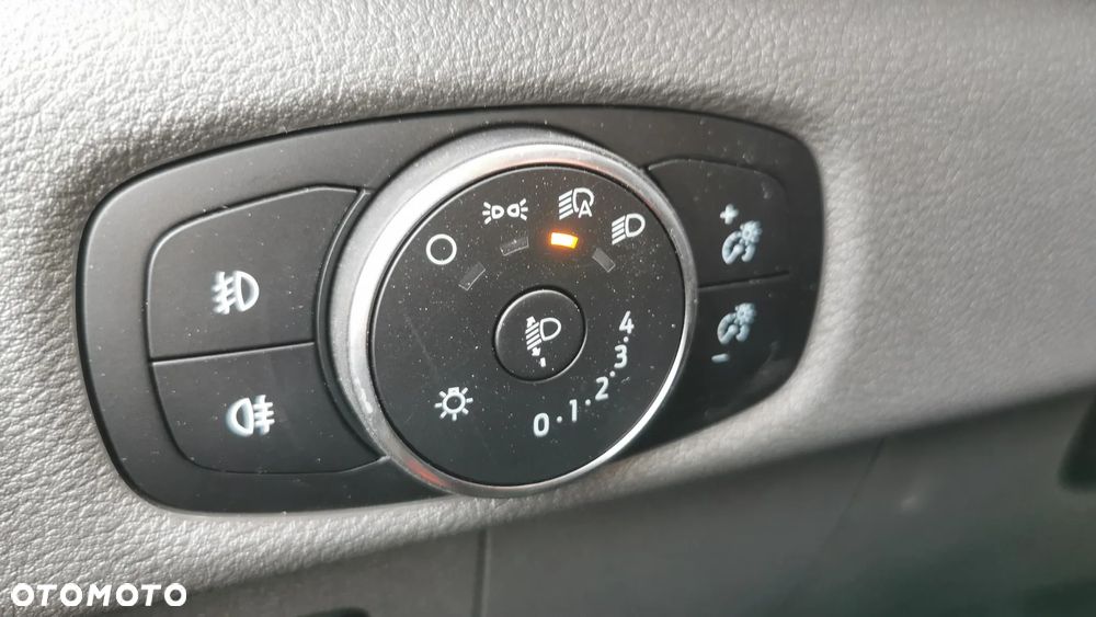 Ford TRANSIT SKRZYNIA - 23