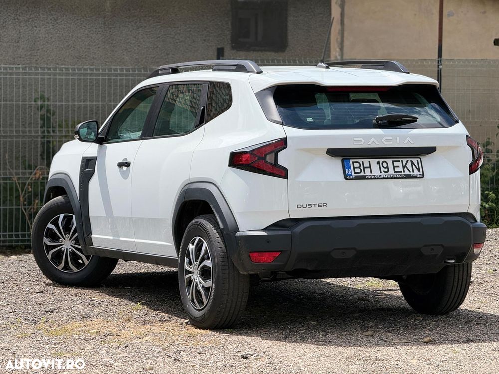 DACIA Duster 2025 — imagine 6