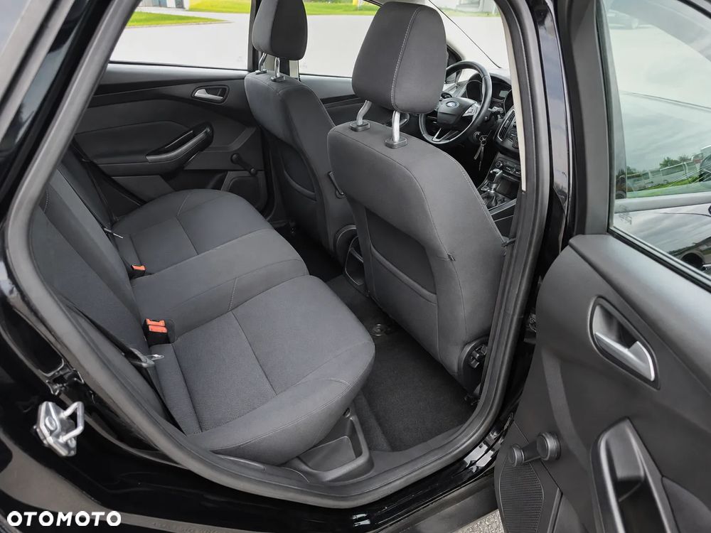 Ford Focus 1.0 EcoBoost Start-Stopp-System TITANIUM STYLE - 20