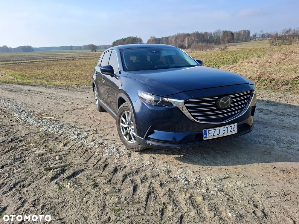 Mazda CX-9 - 2