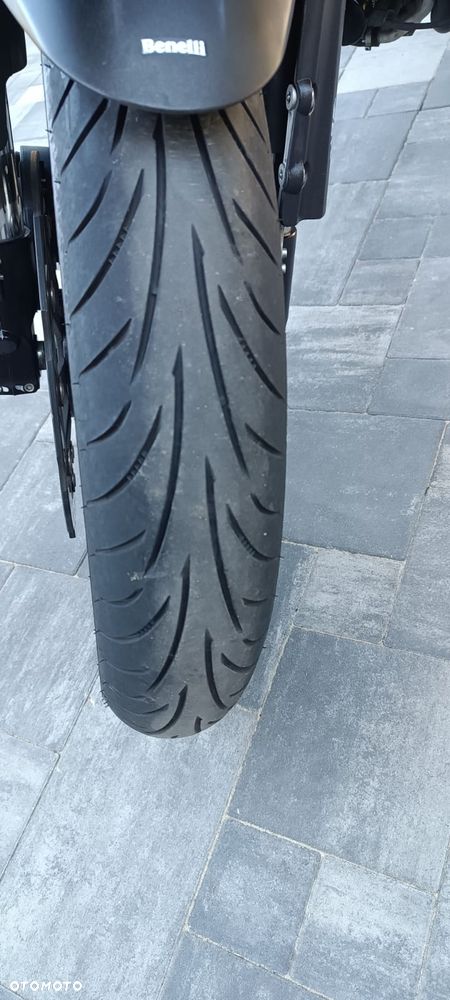 Benelli TRK 502X - 29