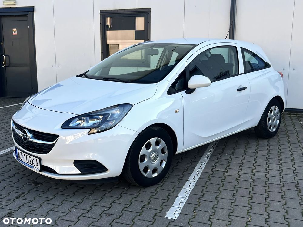Opel Corsa 1.4 Enjoy - 9