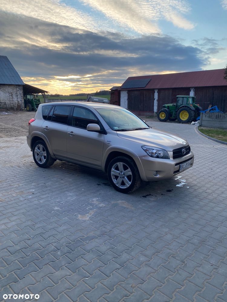 Toyota RAV4 2.2 D-CAT X Platinium - 5