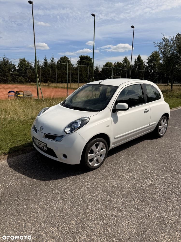 Nissan Micra - 3