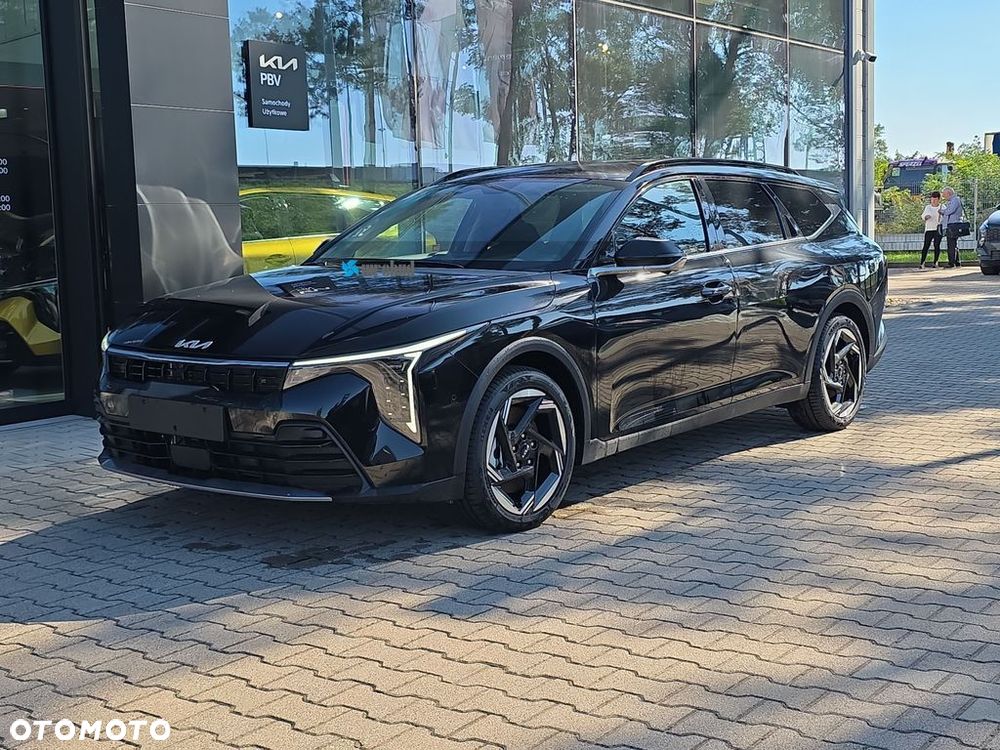 Kia K4