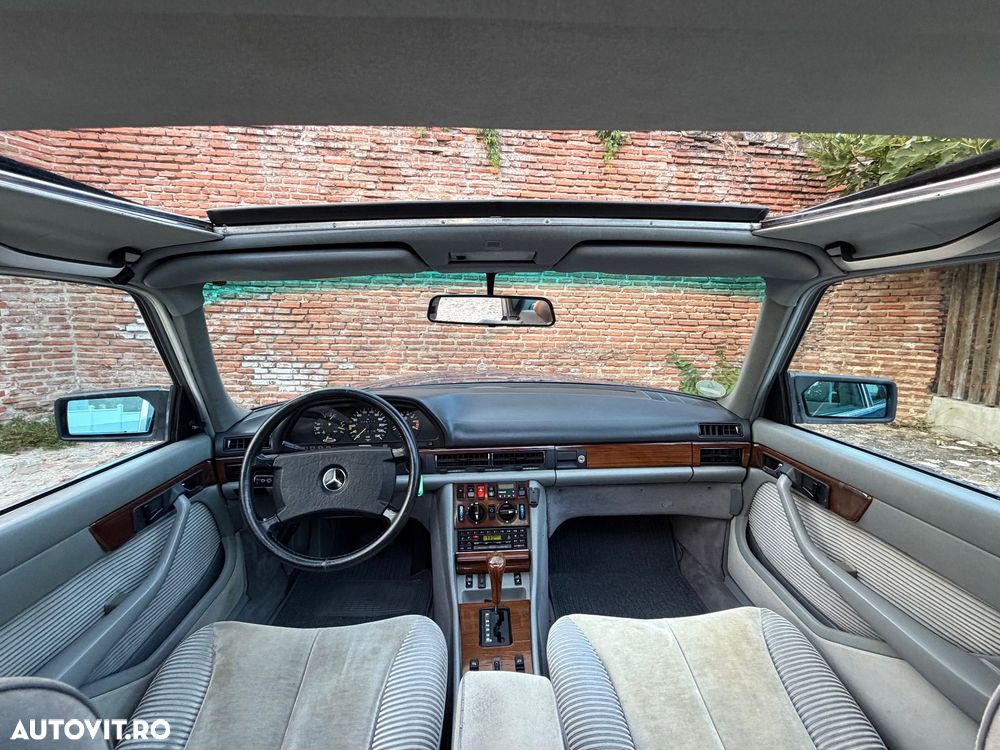 Mercedes-Benz W126 - 6