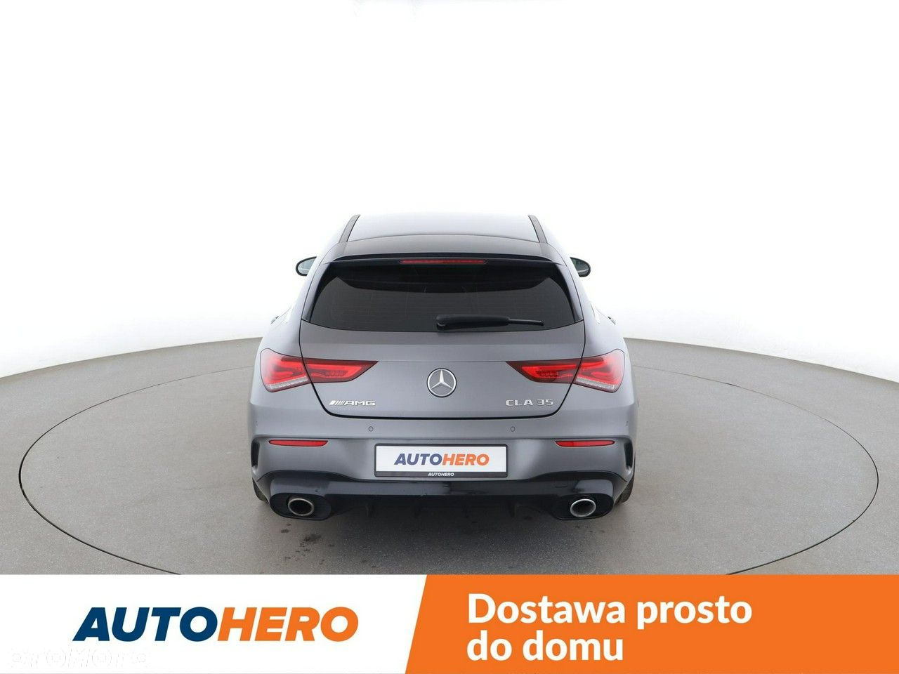 Mercedes-Benz CLA AMG 35 4Matic Shooting B AMG Speedshift 7G-DCT - 6