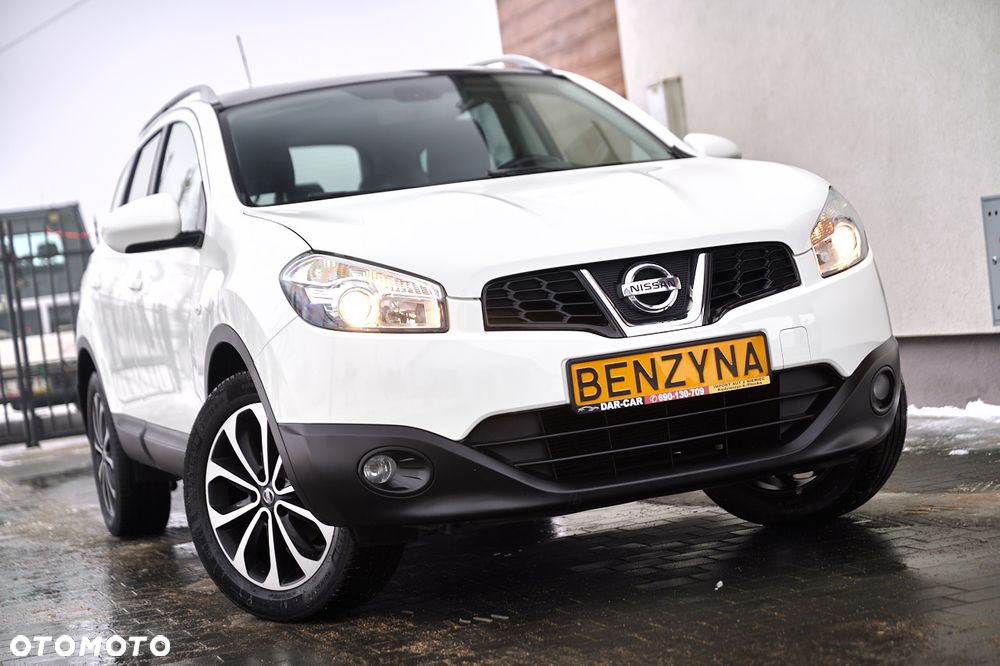 Nissan Qashqai+2 1.6 acenta - 8