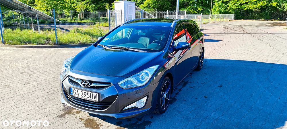 Hyundai i40 1.7 CRDi Comfort + - 2