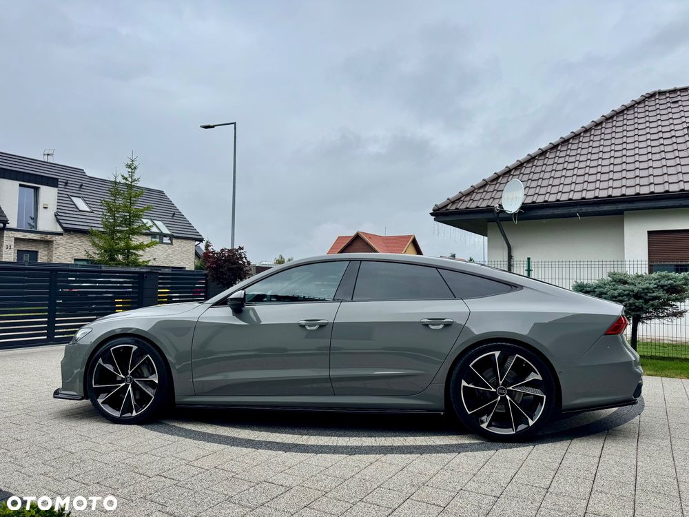 Audi A7 Sportback 50 TDI quattro tiptronic - 33