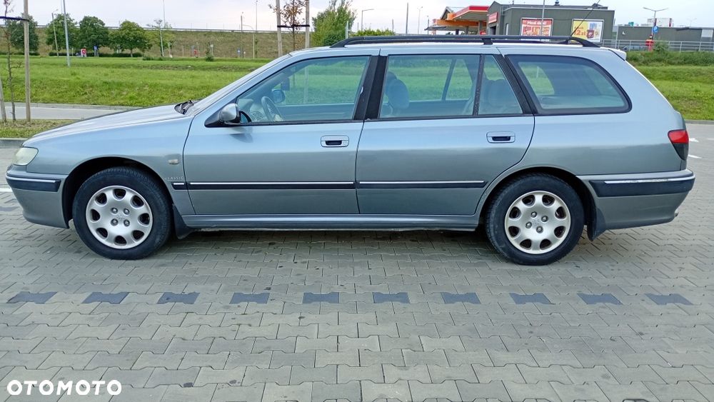 Peugeot 406 - 3