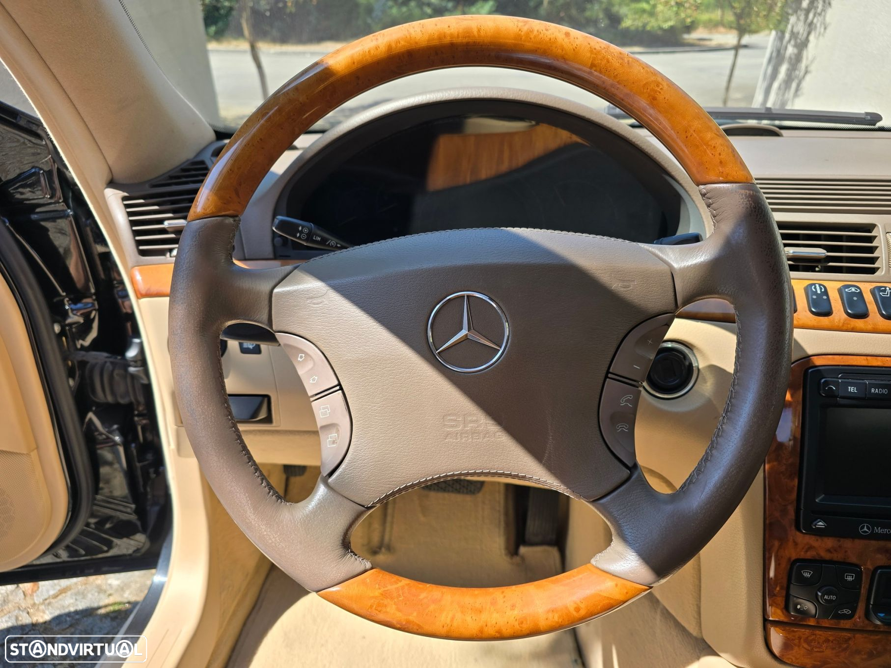 Mercedes-Benz S 400 CDi - 17