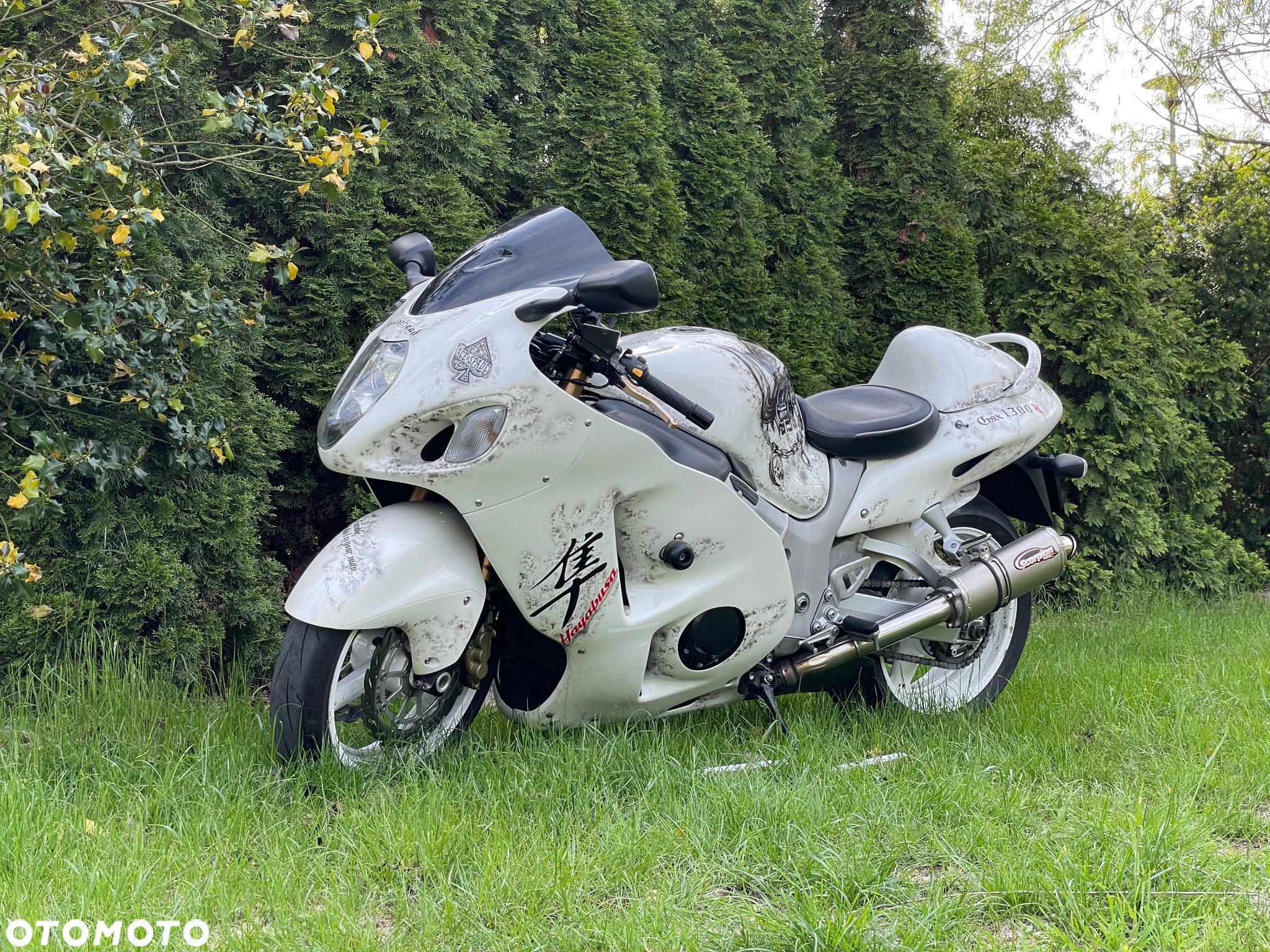 Suzuki GSX-R - 3