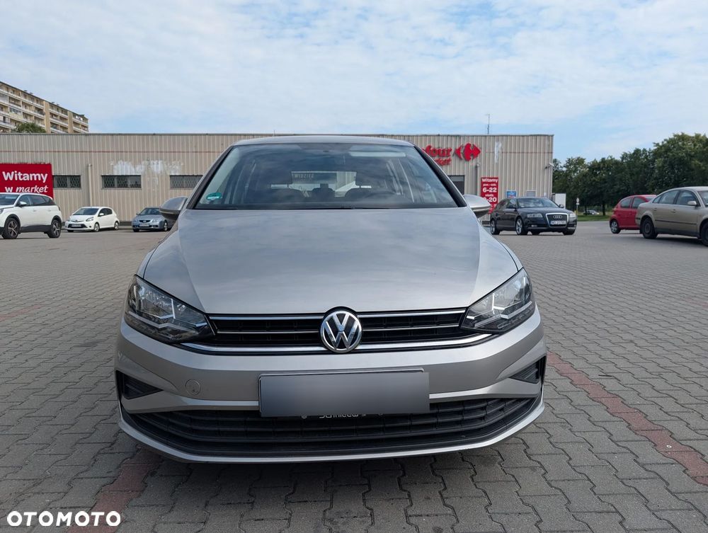 Volkswagen Golf Sportsvan 1.0 TSI OPF Trendline - 2