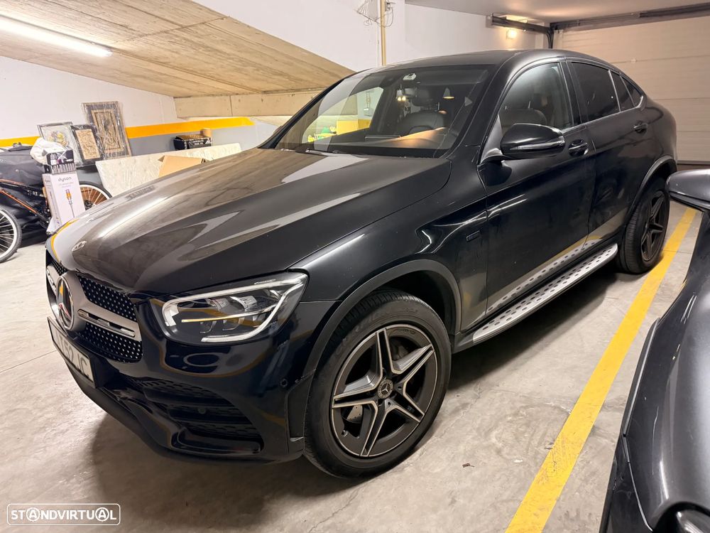 Mercedes-Benz GLC 300 e Coupé 4Matic - 2