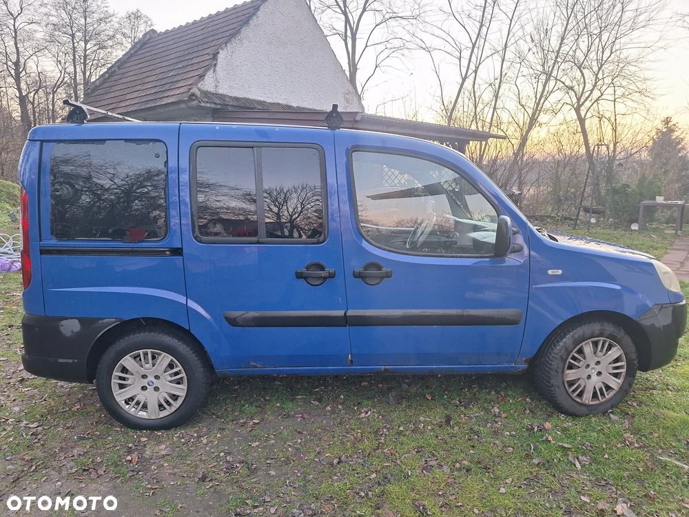 Fiat Doblo 1.9 JTD Family - 3